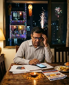Key Financial Scams To Watch Out For This Diwali