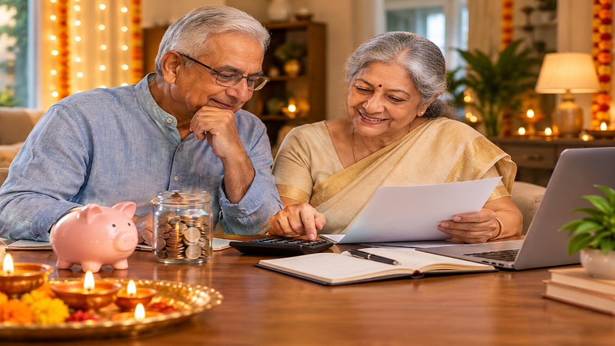 For retirees, the sensible approach is to strengthen the medical safety net, secure dependable income, retain enough liquidity and invest a manageable portion for long-term growth.  - AI Image