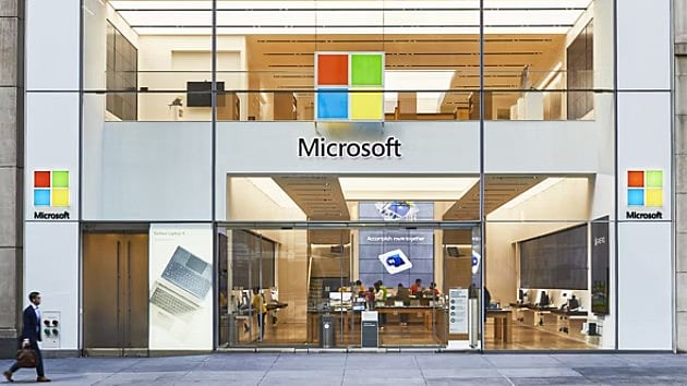 Microsoft : Microsoft is offering eligible employees a voluntary exit package as it adjusts its workforce across four countries