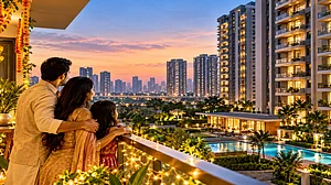 AI Image : India’s housing market has shown signs of picking up, but it remains to be seen whether the momentum will carry through to the end of the year.