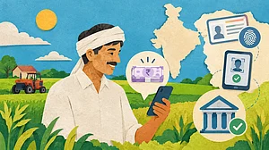 AI generated : PM-Kisan 24th Instalment On October 30