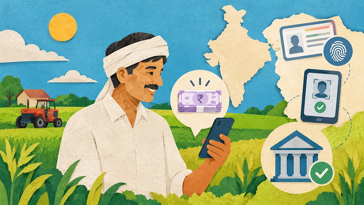 PM-Kisan 24th Instalment On October 30 - AI generated