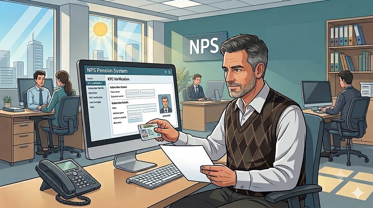 AI : PFRDA urges MFDs and other distribution partners to use StAR NPS for onboarding subscribers 