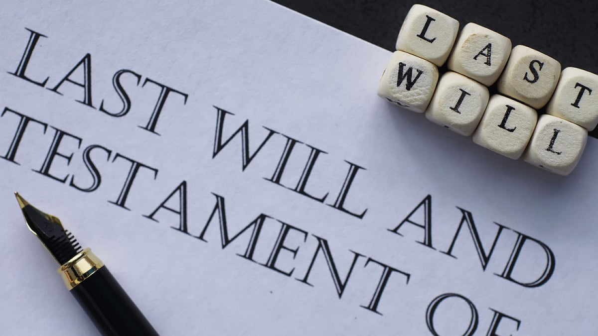 Investment Details Of Deceased