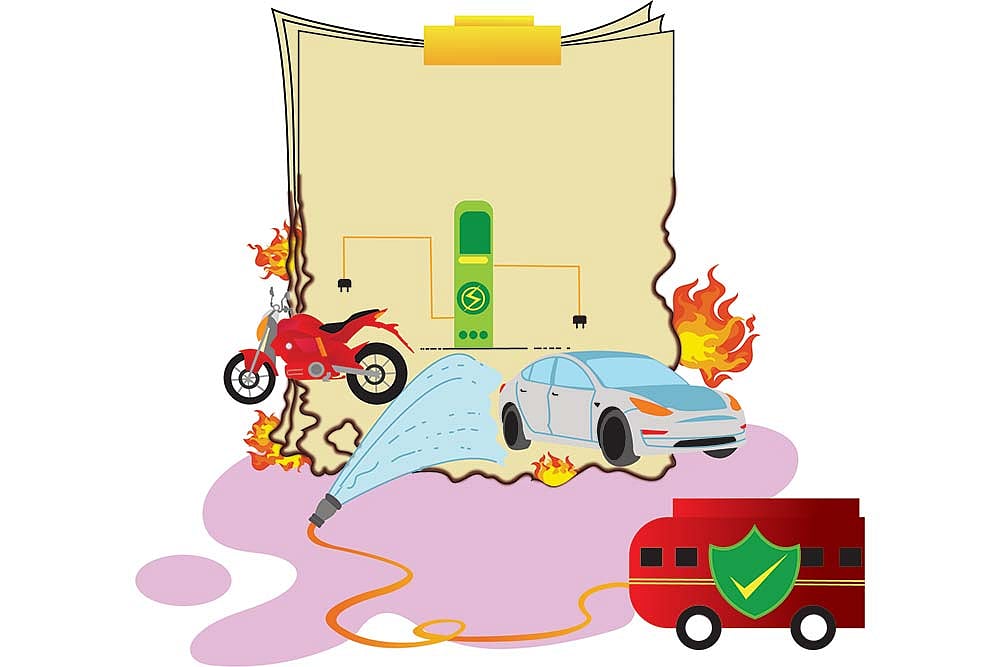 Time To Charge Up EV Insurance : Time To Charge Up EV Insurance