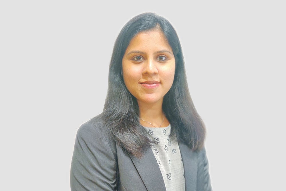 Megha Malpani, CFA, Partner- Zvest Financial Services LLP : Megha Malpani, CFA, Partner- Zvest Financial Services LLP