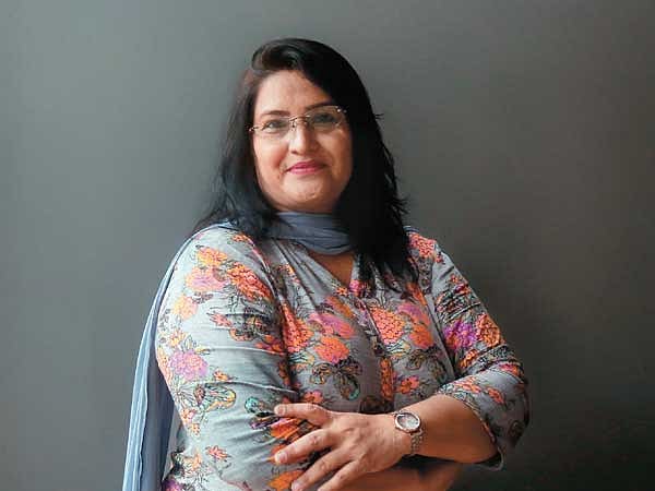 Tasneem Mithaiwala, 45  Stock Trader Mumbai : Tasneem Mithaiwala, 45  Stock Trader Mumbai