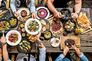 What Makes You Splurge On Food : What Makes You Splurge On Food