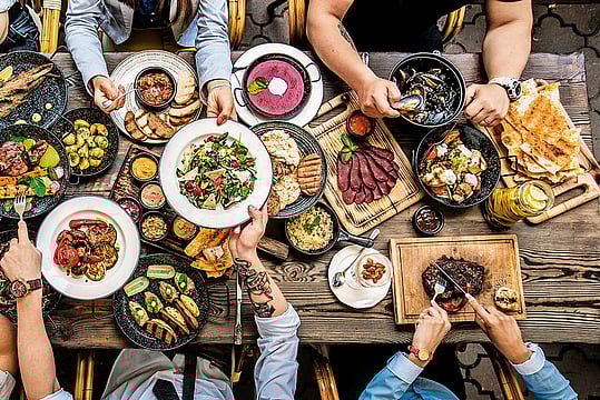 What Makes You Splurge On Food