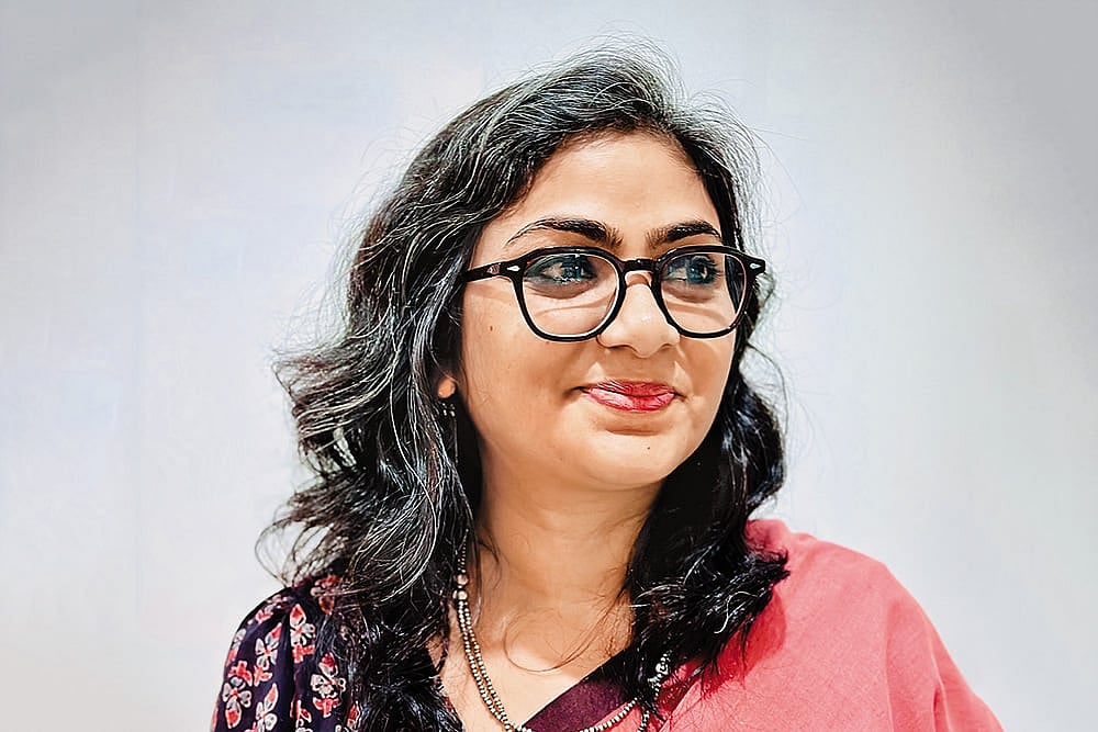 Nidhi Sinha, Editor, Outlook Money : Nidhi Sinha, Editor, Outlook Money