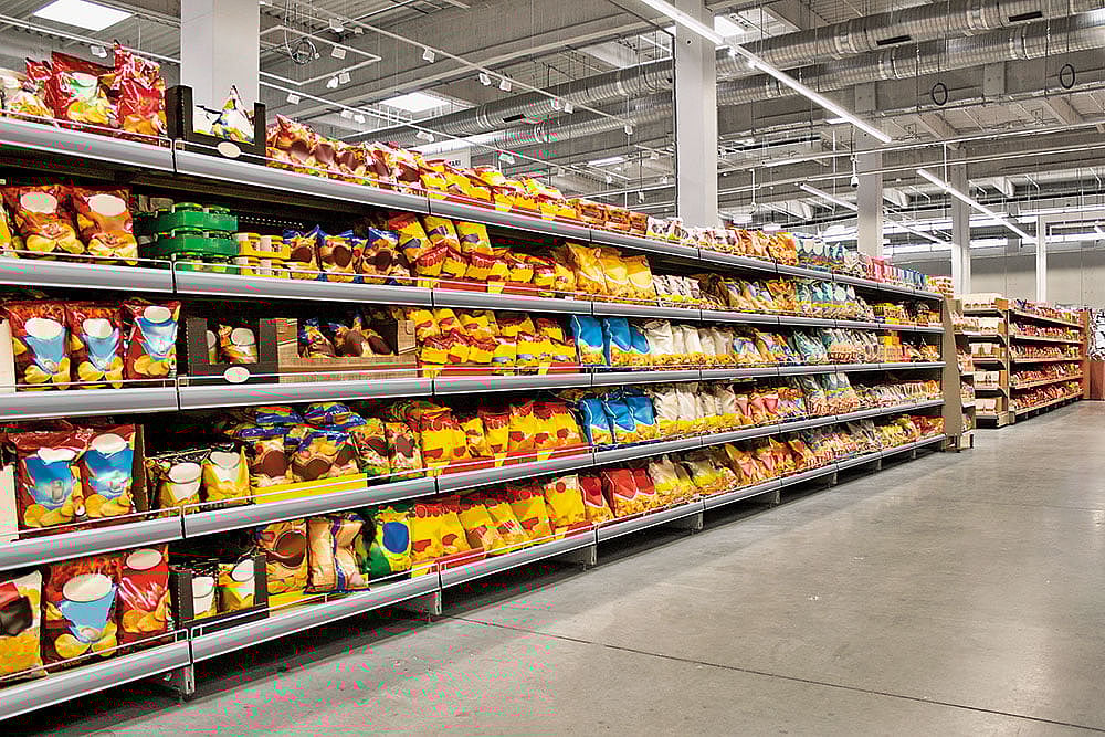 Moderating Inflation Creates Healthy Appetite : Moderating Inflation Creates Healthy Appetite