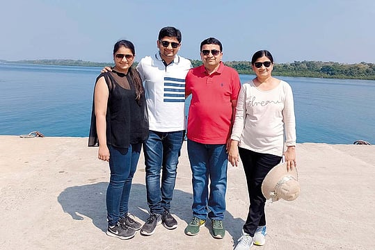 Bridging The Gap, One Step At A Time