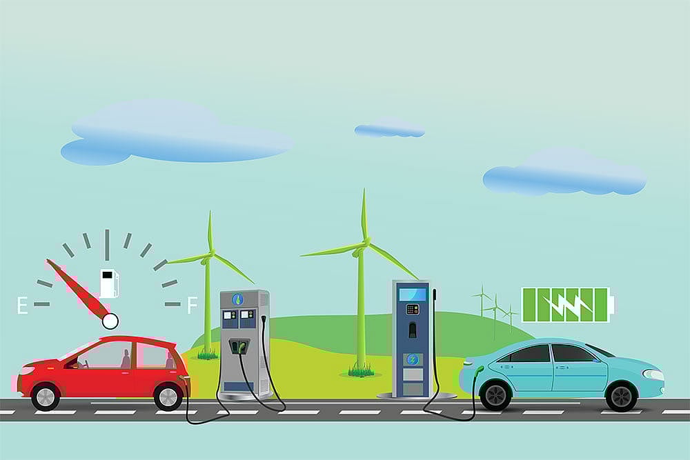 The Cost Of Green Mobility