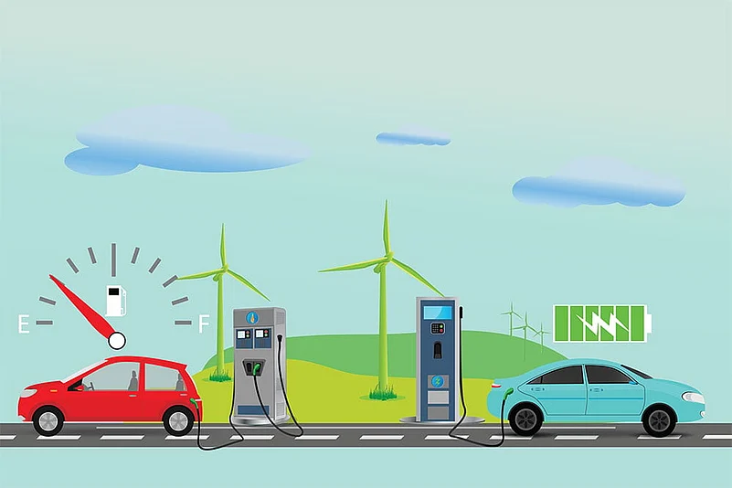 The Cost Of Green Mobility