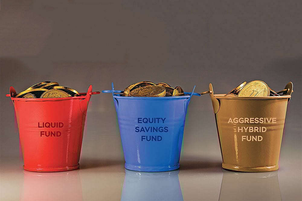 Bucket Your Worries Away : Bucket Your Worries Away