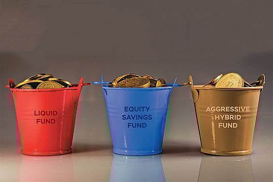 Bucket Your Worries Away