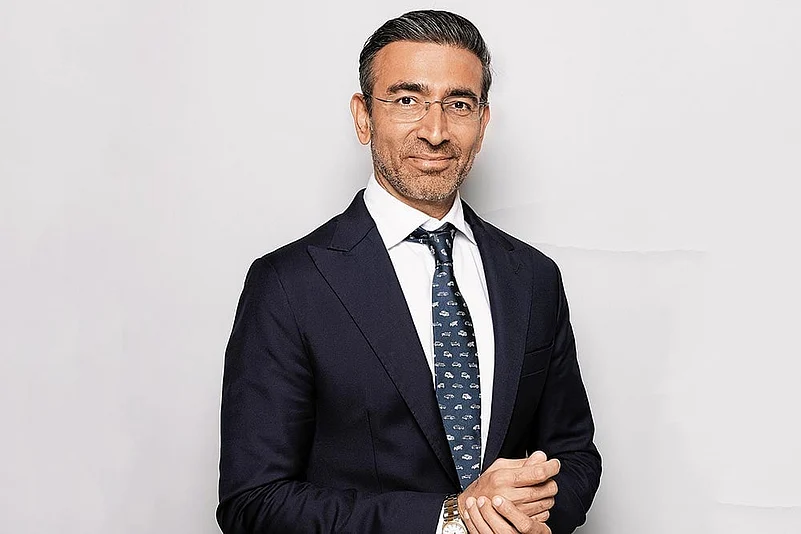 Naveen Gogia, Executive Vice President & Co-Head - Sales & Distribution, HDFC Asset Management Co. Ltd.