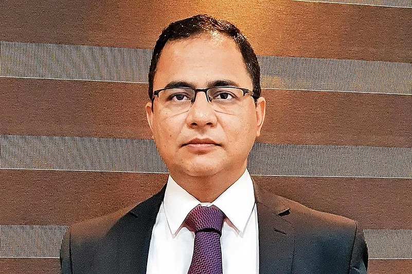 Kapil Holkar, Founder & CEO, EQUATIONS