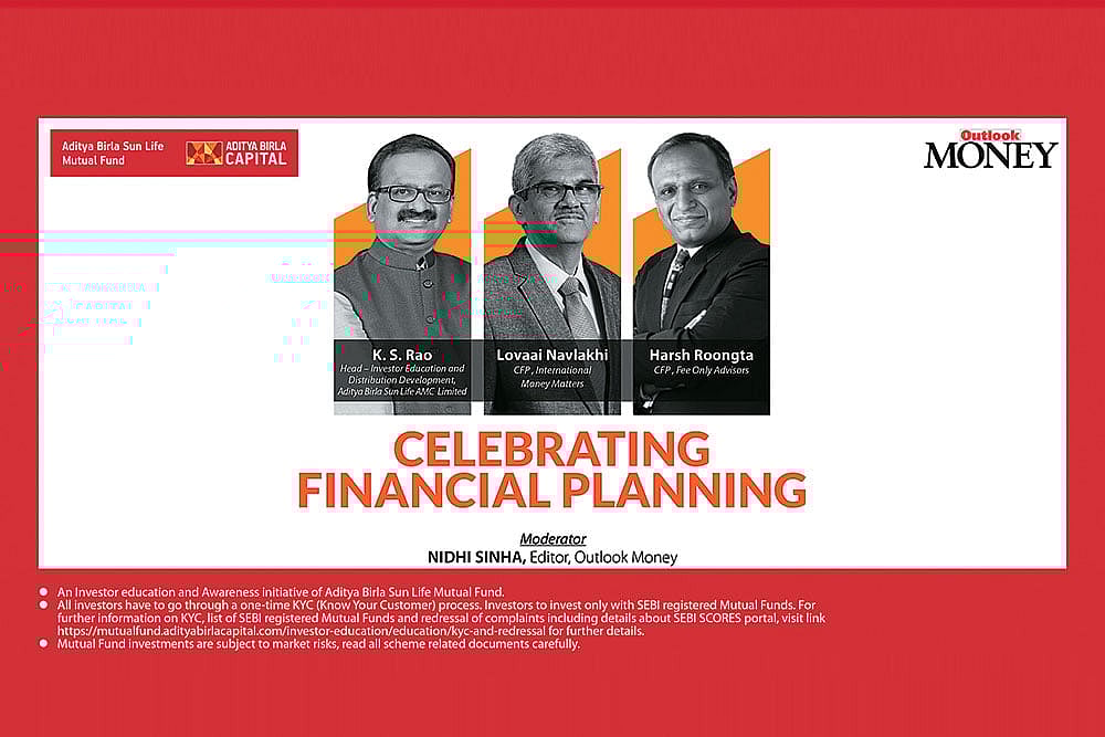 Life is comprised of a series of learnings. Financial learnings, gathered over a lifetime, can also have a lasting impact on how we lead our lives and fulfil our goals. : Life is comprised of a series of learnings. Financial learnings, gathered over a lifetime, can also have a lasting impact on how we lead our lives and fulfil our goals.