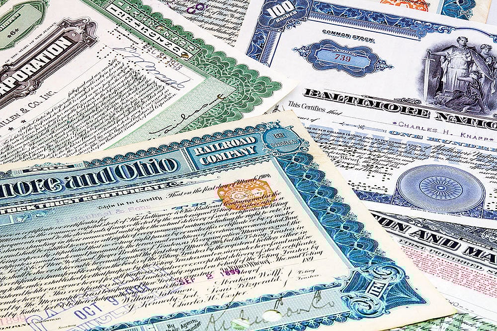 File FIR If You Lose Physical Shares : File FIR If You Lose Physical Shares