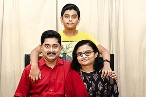 Striking A Fine Balance : Striking A Fine Balance