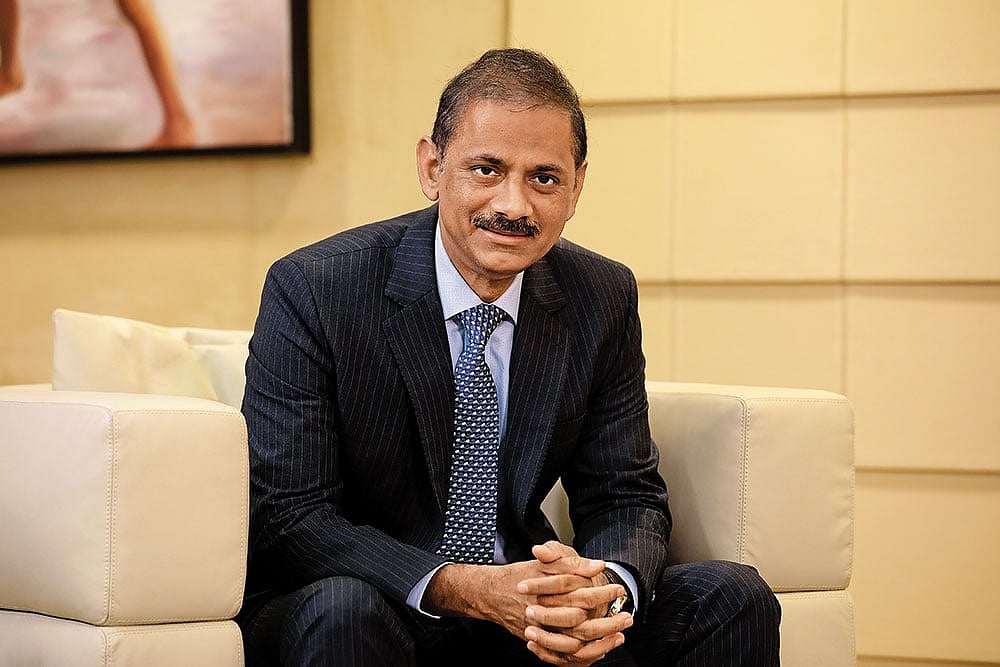V. Vaidyanathan, MD & CEO, IDFC FIRST Bank : V. Vaidyanathan, MD & CEO, IDFC FIRST Bank