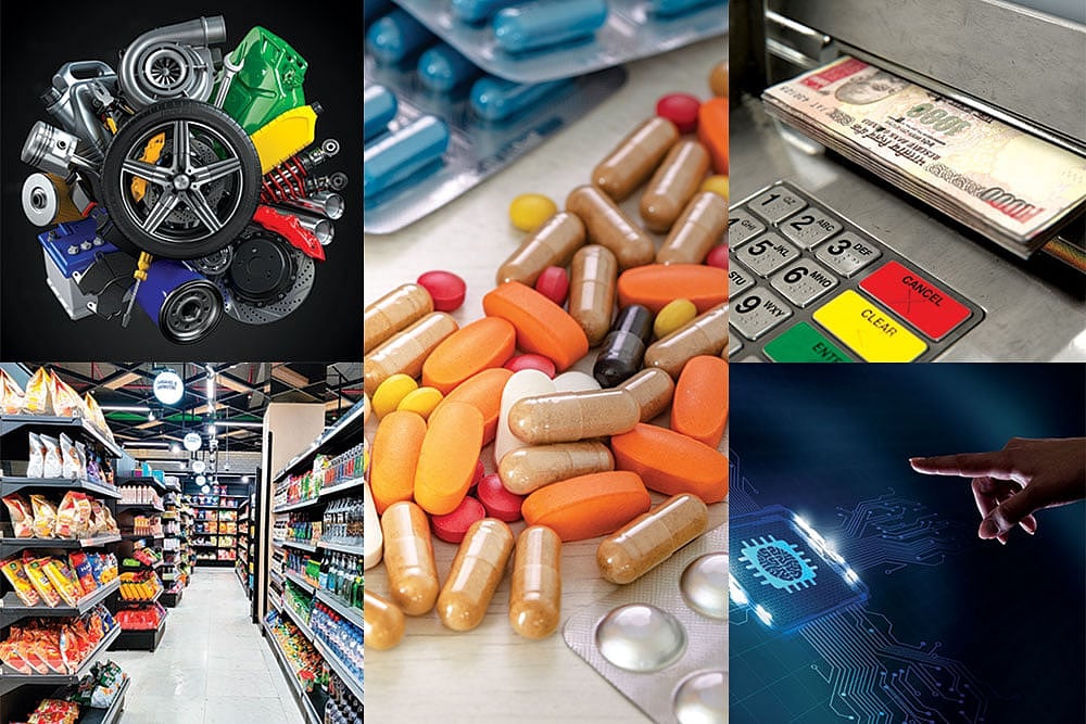 5 Handpicked Sectors For You : 5 Handpicked Sectors For You