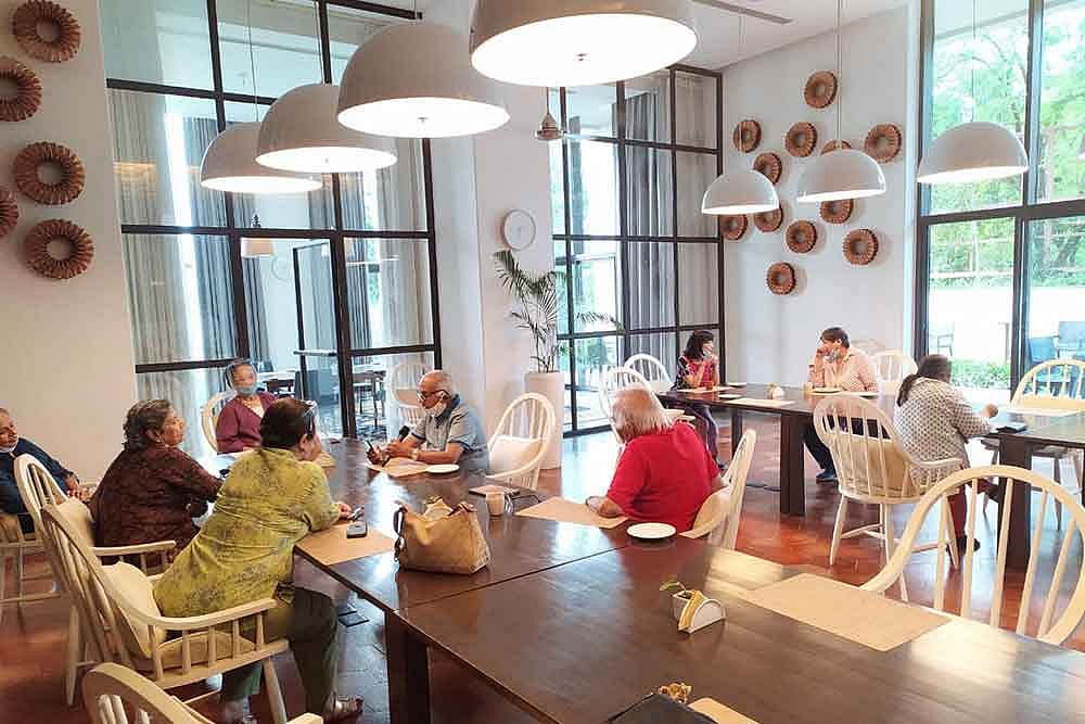 Senior Living In Post-COVID World - Senior Living In Post-COVID World