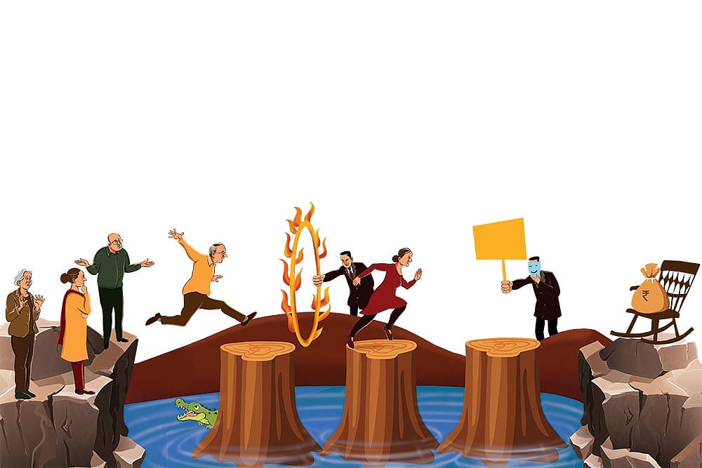 Illustration by Saahil : Illustration by Saahil