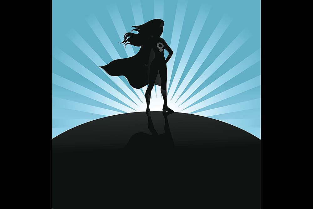 Her Funds, Let Her Take A Call : Her Funds, Let Her Take A Call