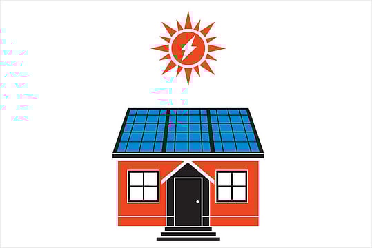 Here’s How To Install A Solar Panel