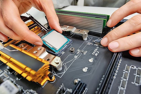 IT Sector: Bouncing Back Stronger After Every Knock