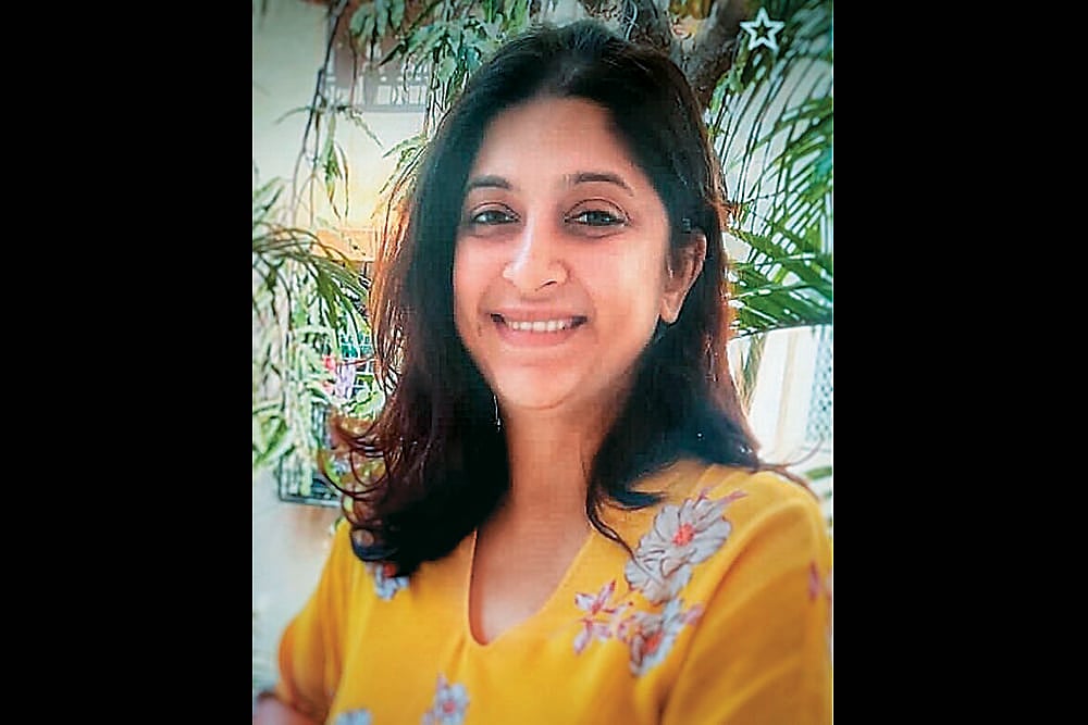 Mansi Kanade, Director, Portfolio Manager & Promoter, Fintegrity Wealth : Mansi Kanade, Director, Portfolio Manager & Promoter, Fintegrity Wealth