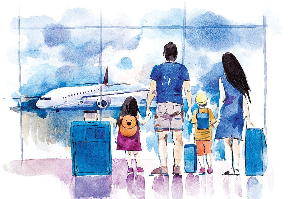 Planning to Emigrate? Bring Method To The Madness : Planning to Emigrate? Bring Method To The Madness