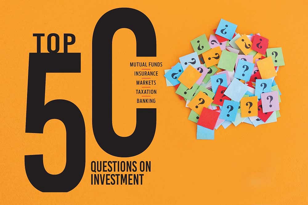 Top 50 Questions on Investment : Top 50 Questions on Investment