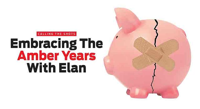 Calling the Shots Embracing The Amber Years With Elan