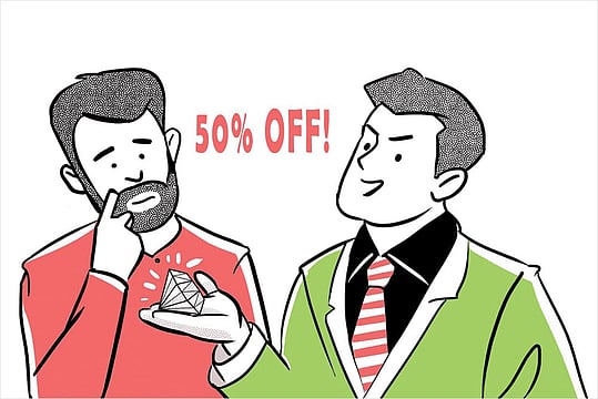 Trap 3. ‘You Must Hurry Up To Get Full Benefits From The Scheme Or Offer’