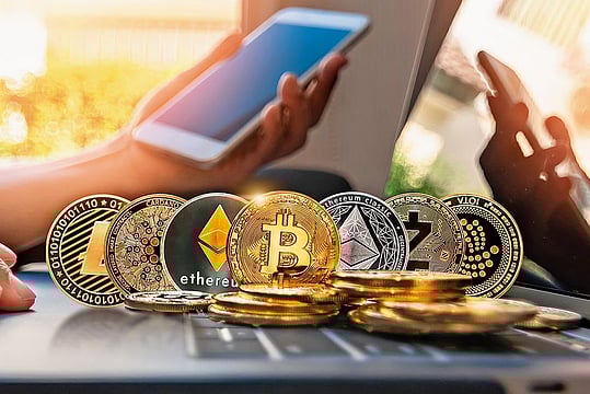 Young Investors Bite Into Cryptocurrencies