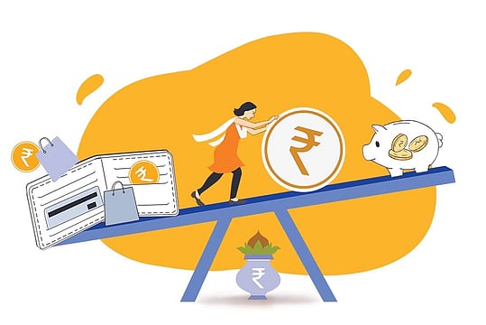 Treading The Fine Balance Between Spending And Saving