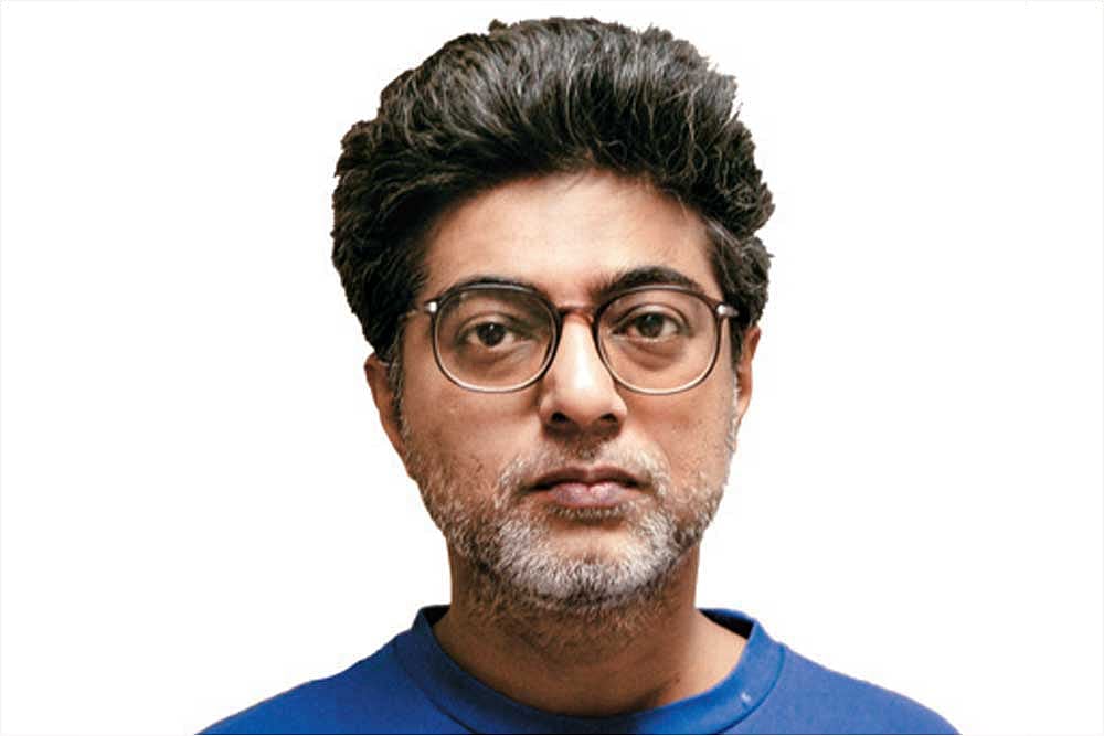 Devangshu Datta : Devangshu Datta