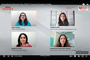 Financial Freedom For Her : Financial Freedom For Her