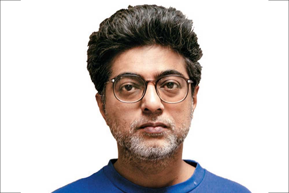 Devangshu Datta : Devangshu Datta