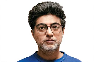 Devangshu Datta : Devangshu Datta