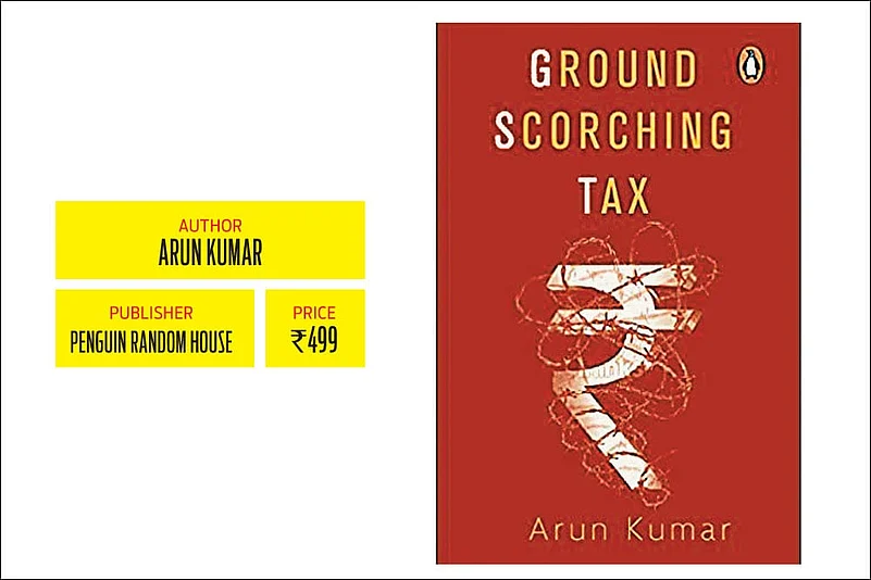 Truly a Ground Scorching Tax?