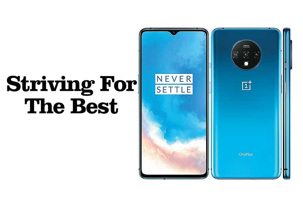 Striving For The Best : Striving For The Best