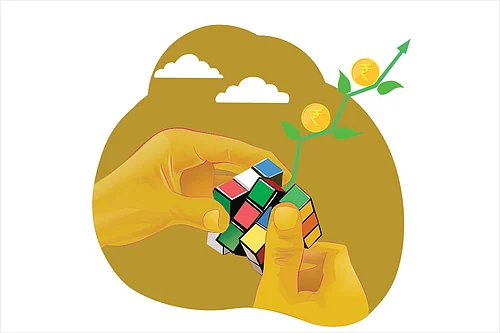 (Canva) : Direct Retail Investing In Equities Fall While MF Holdings Rise: What Is Triggering The Shift In Investment Pattern?