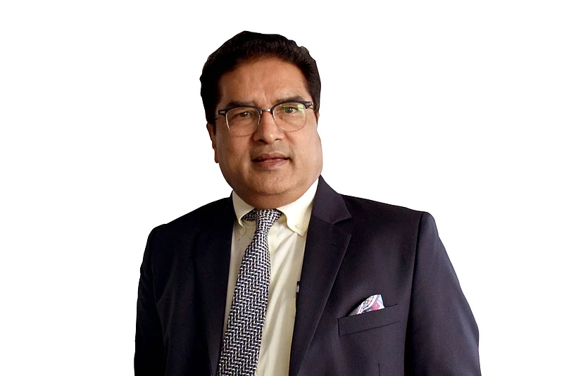 Have The Vision, Courage And Patience