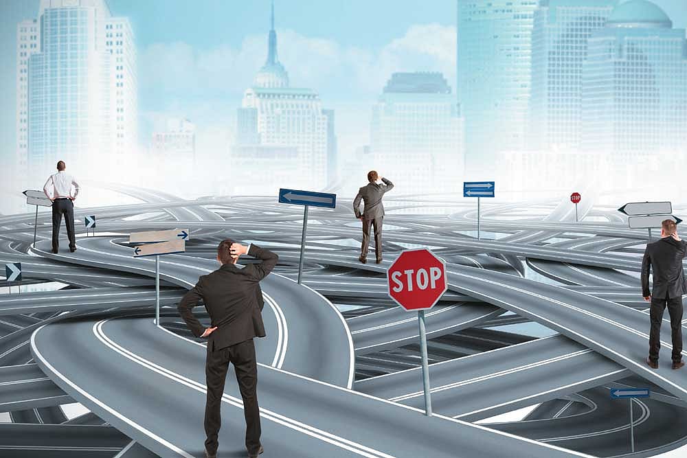 Credit Crossroads That Shook India : Credit Crossroads That Shook India