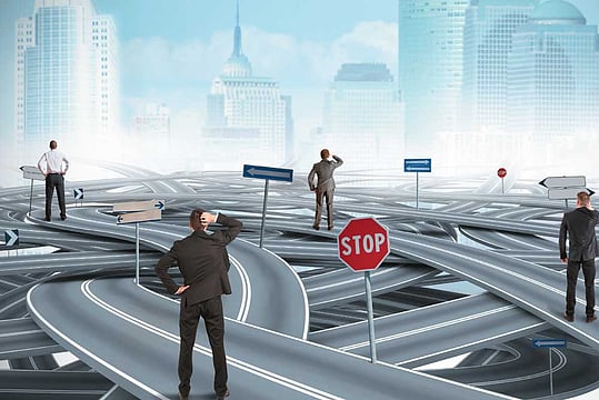 Credit Crossroads That Shook India