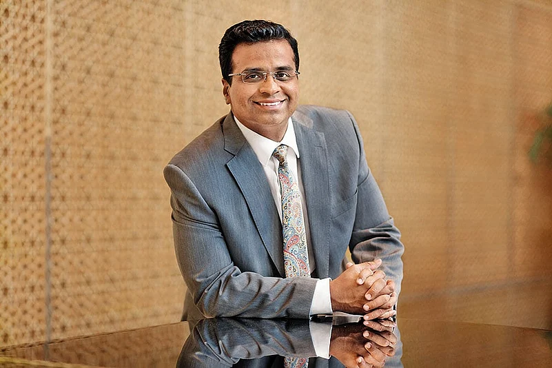 Recommended by: Harendra Kumar, Managing Director, Institutional Equities, Elara Securities